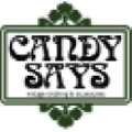 Candy Says Vintage Clothing Logo