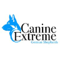 CANINE EXTREME Logo