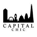 Capital Chic Patterns Logo