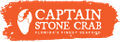 Captain Stone Crab Logo