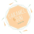 Caramel and Sun Logo