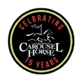 The Carousel Horse Logo