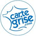 Carte Grise Logo