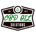 CBD Oil Solutions Logo