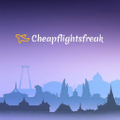 Cheapflightsfreak Logo