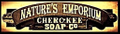 Nature’s Emporium Soap Co Logo