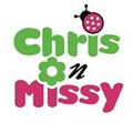 Chris 'N Missy Original Logo