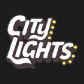 City Lights Posters Logo