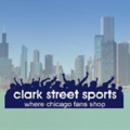 Clark Street Sports Logo