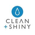 Clean and Shiny Logo