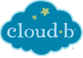 Cloud b Logo