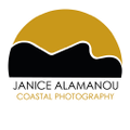 Janice Alamanou - Coastal Photography Logo