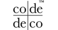 Code Deco Perfume Logo
