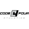 Code Four Athletics Soccer Uniforms Logo