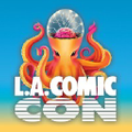 Los Angeles Comic Con Logo