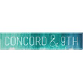 Concord & 9th Logo