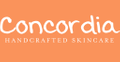 Concordia Handcrafted Skincare Logo