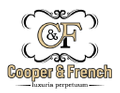 Cooper & French Soap Logo