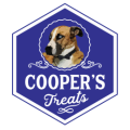 Cooper's Treats Logo