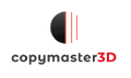 Copymaster 3D Logo