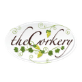 The Corkery Wine & Spirits Logo