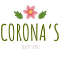 Corona's Beauty Supply Logo