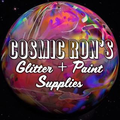 Cosmic Ron's Logo