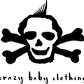 Crazy Baby Clothing Logo