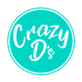 Crazy D's Prebiotic Soda Labs Logo