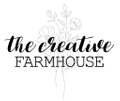 The Creative Farmhouse Logo