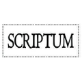 Scriptum Vinyl Logo