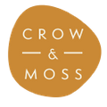 Crow & Moss Chocolate Logo