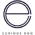 Curious Egg Logo