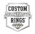 Custom Fantasy Rings Logo