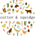 Cutter & Squidge Logo
