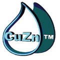 CuZn Water Filters Logo