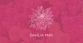 Dahlia May Flower Farm Logo