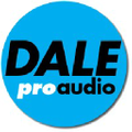 Dale Pro Audio Logo