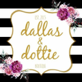 dallas & dottie boutique Logo