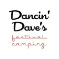 Dancin' Dave's Festival Camping Logo