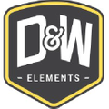 D&W Elements Logo