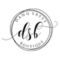 Dang Sassy Boutique Logo