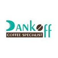Dankoff Coffee Specialist Logo