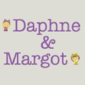 Daphne and Margot Logo