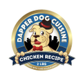 Dapper Dog Cuisine Logo