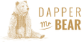 Dapper Mr Bear Logo