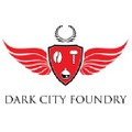 Dark City Foundry Logo