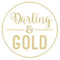 Darling & Gold Logo