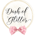 Dash of Glitter Logo