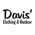 Davis' Clothing & Outdoor Logo